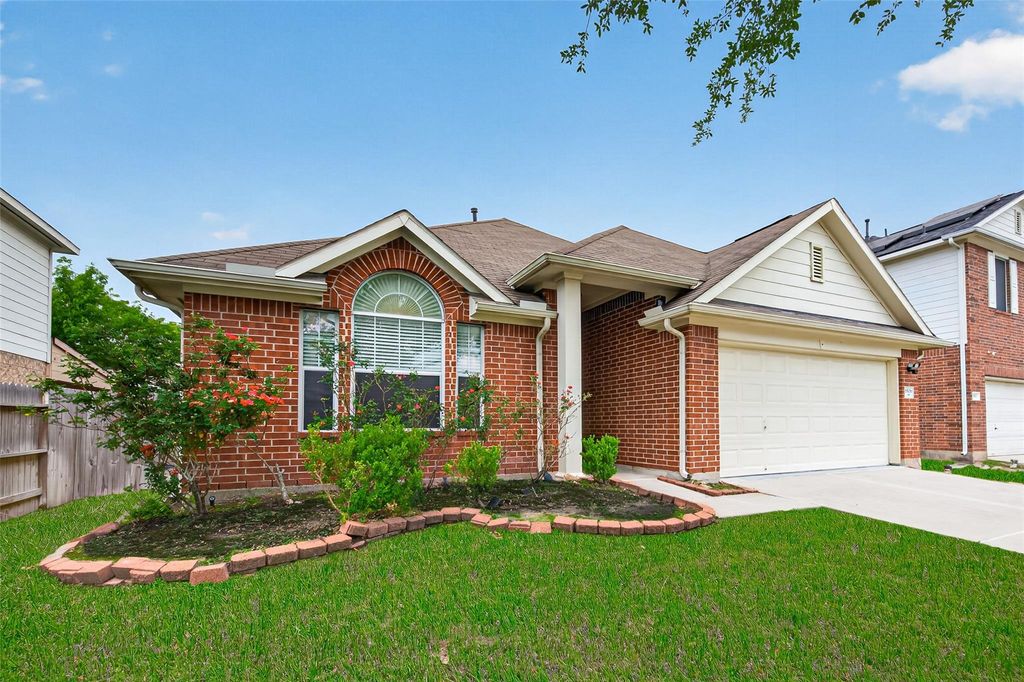 6506 Signal Point Lane, Houston, TX 77064