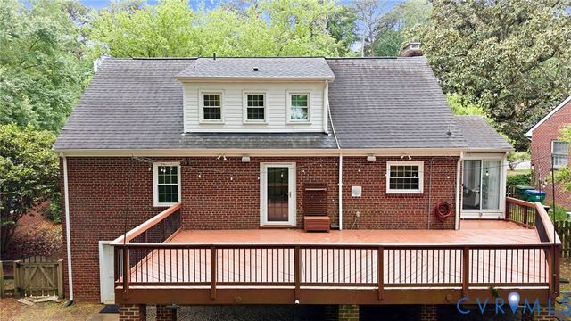 4113 Hillcrest Rd, Richmond, VA 23225
