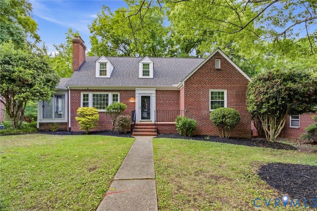 4113 Hillcrest Rd, Richmond, VA 23225