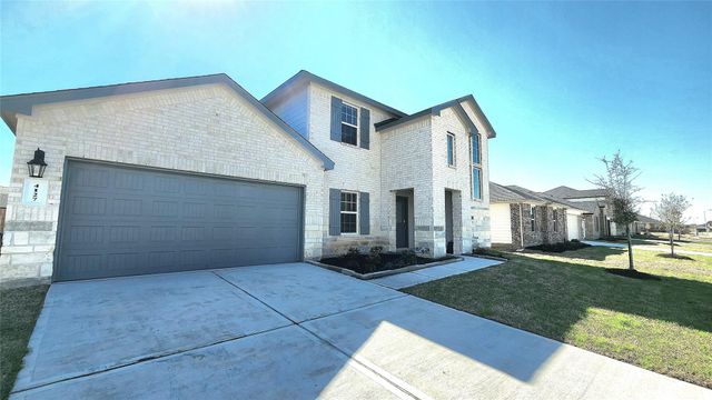4127 Windstone Glen Way, Richmond, TX 77469