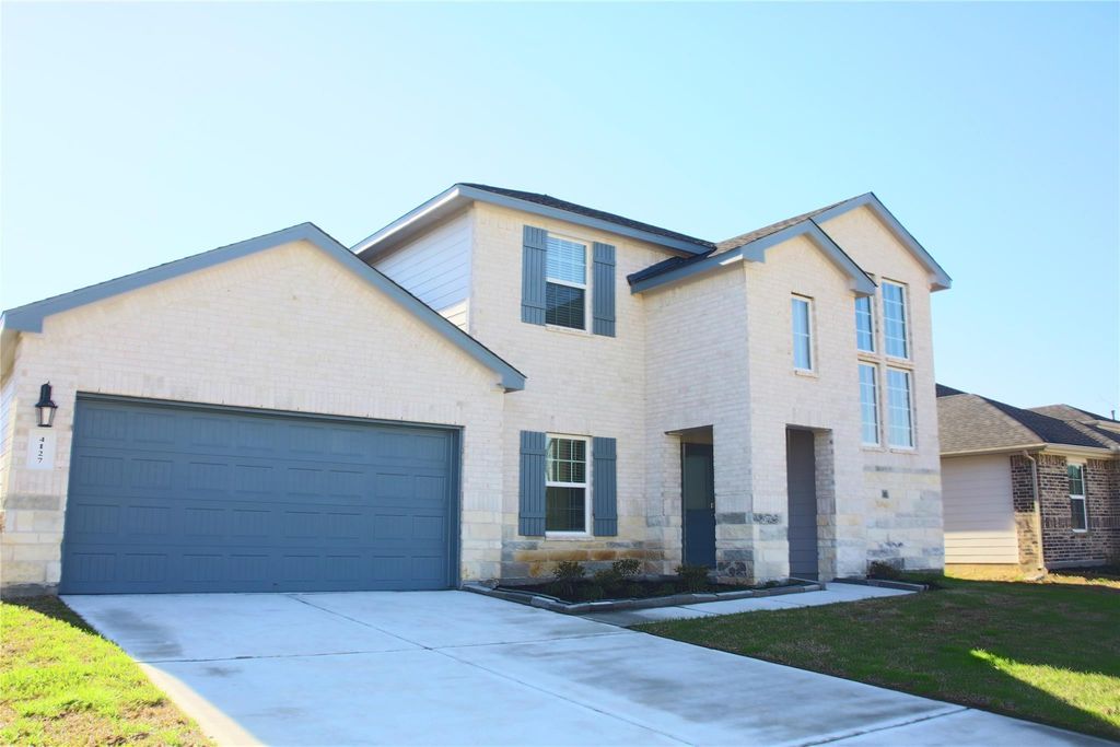 4127 Windstone Glen Way, Richmond, TX 77469