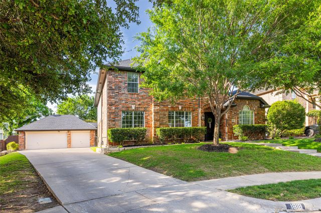 1818 Falcon Drive, Keller, TX 76248