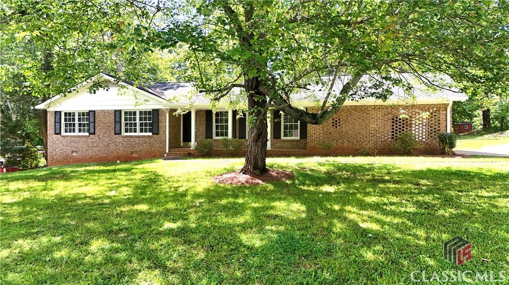 120 Watson Drive, Athens, GA 30606