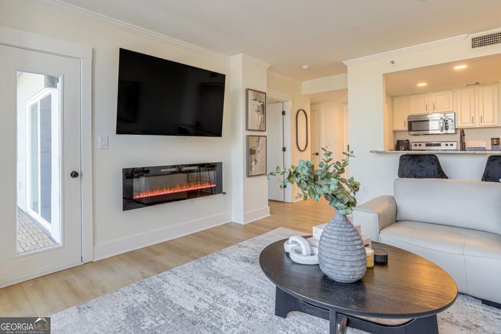 1280 W Peachtree Street NW 805, Atlanta, GA 30309 — photo 4