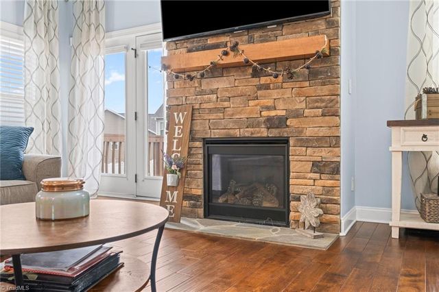 3457 Grandview Crossing Lane, Pfafftown, NC 27040