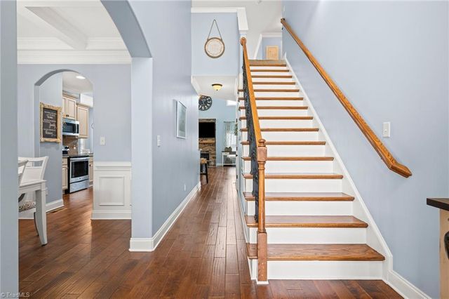 3457 Grandview Crossing Lane, Pfafftown, NC 27040