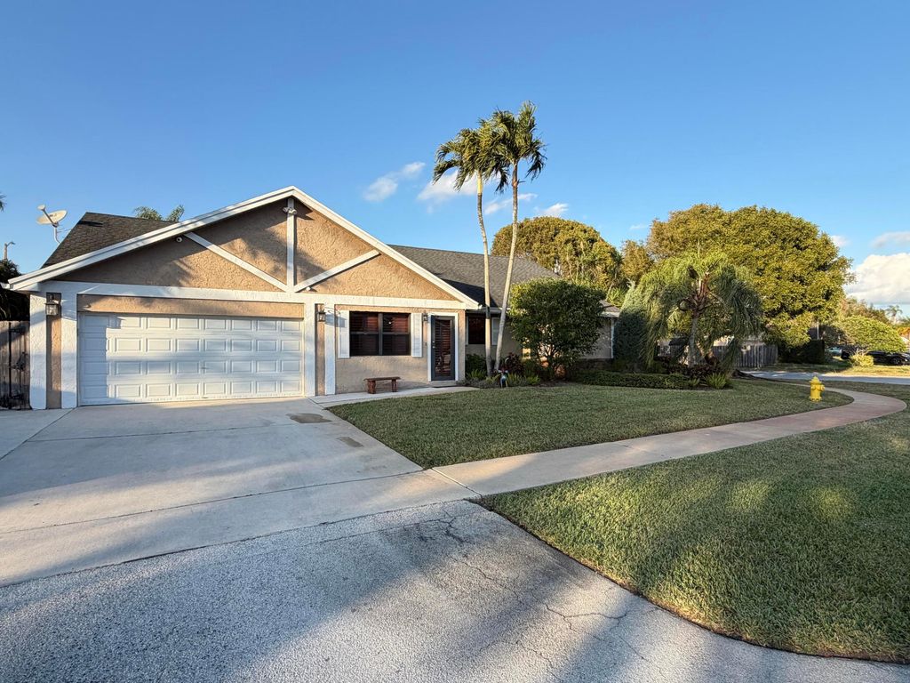 15943 W Wind Circle, Sunrise, FL 33326