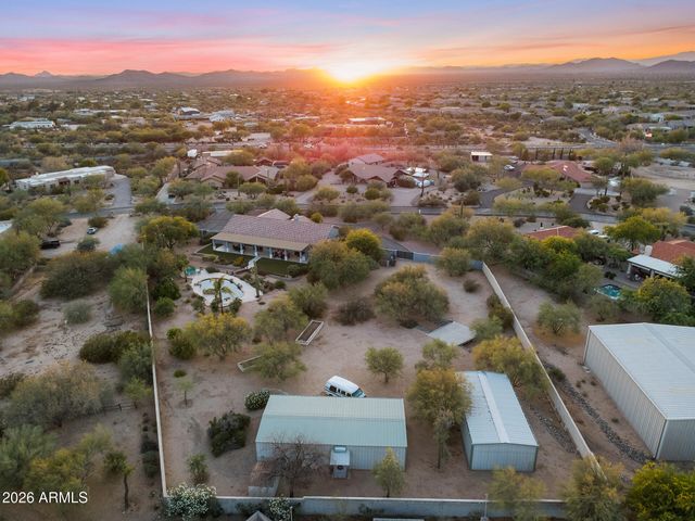 4839 E CALLE DE LOS ARBOLES --, Cave Creek, AZ 85331