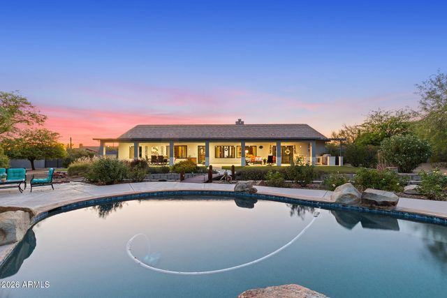 4839 E CALLE DE LOS ARBOLES --, Cave Creek, AZ 85331
