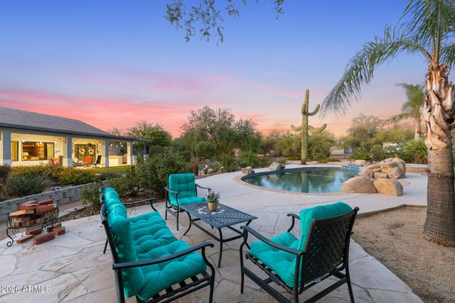 4839 E CALLE DE LOS ARBOLES --, Cave Creek, AZ 85331