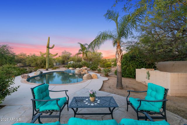 4839 E CALLE DE LOS ARBOLES --, Cave Creek, AZ 85331