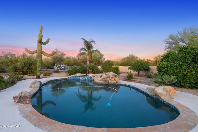 4839 E CALLE DE LOS ARBOLES --, Cave Creek, AZ 85331