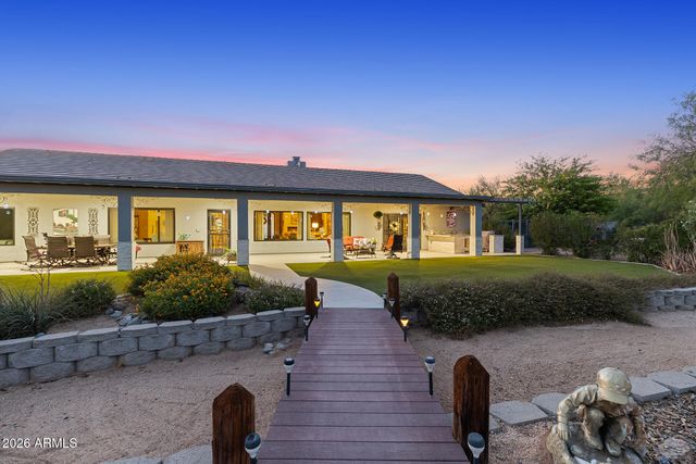 4839 E CALLE DE LOS ARBOLES --, Cave Creek, AZ 85331