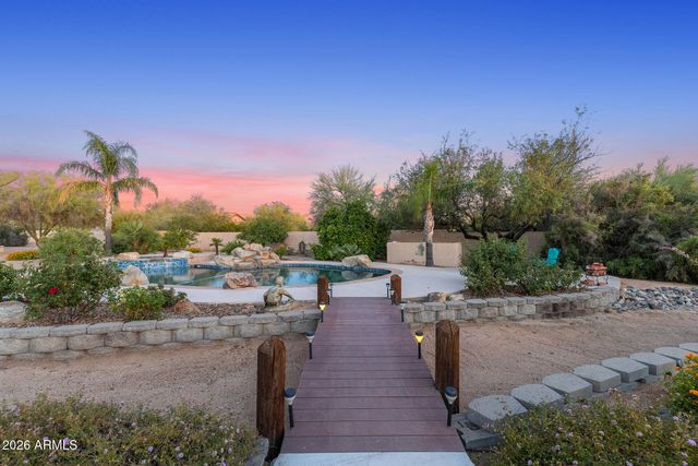 4839 E CALLE DE LOS ARBOLES --, Cave Creek, AZ 85331