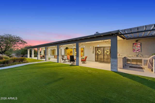 4839 E CALLE DE LOS ARBOLES --, Cave Creek, AZ 85331