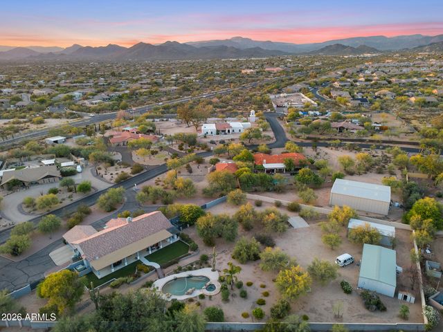 4839 E CALLE DE LOS ARBOLES --, Cave Creek, AZ 85331