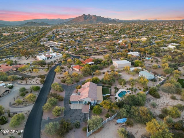 4839 E CALLE DE LOS ARBOLES --, Cave Creek, AZ 85331