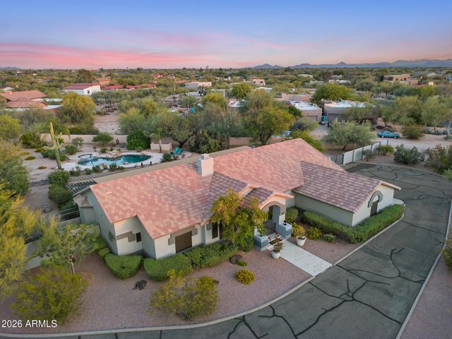 4839 E CALLE DE LOS ARBOLES --, Cave Creek, AZ 85331