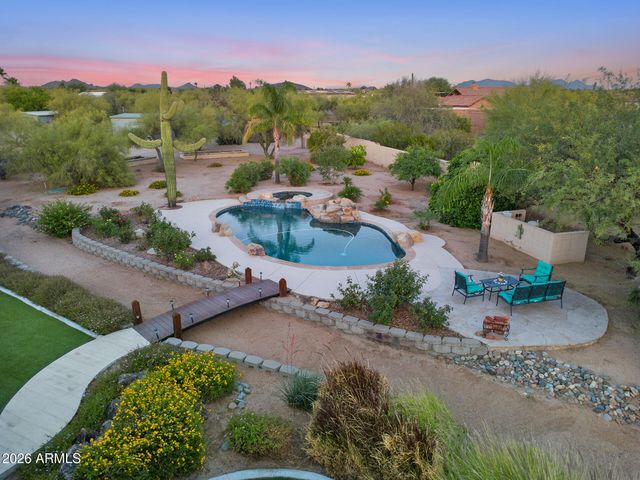 4839 E CALLE DE LOS ARBOLES --, Cave Creek, AZ 85331
