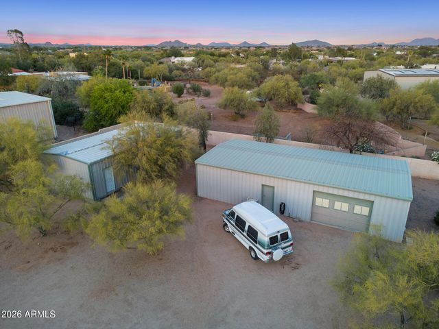 4839 E CALLE DE LOS ARBOLES --, Cave Creek, AZ 85331