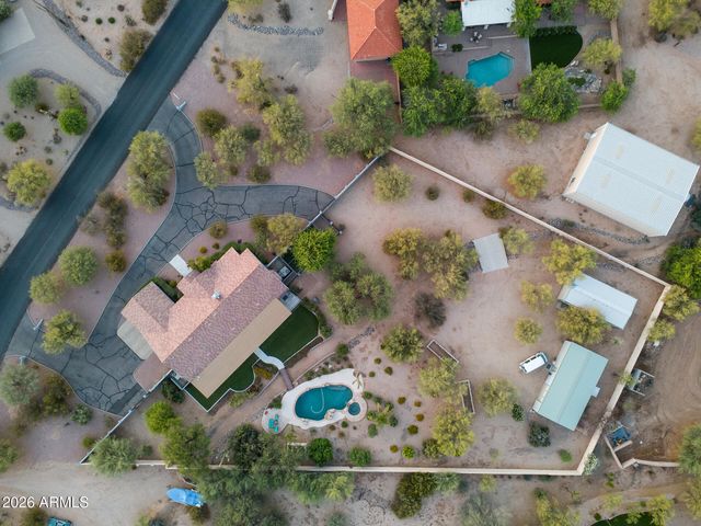 4839 E CALLE DE LOS ARBOLES --, Cave Creek, AZ 85331