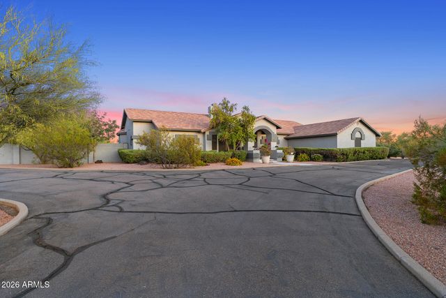 4839 E CALLE DE LOS ARBOLES --, Cave Creek, AZ 85331