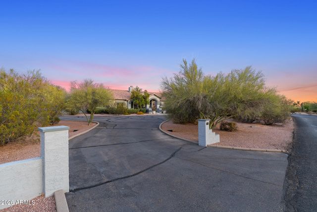 4839 E CALLE DE LOS ARBOLES --, Cave Creek, AZ 85331