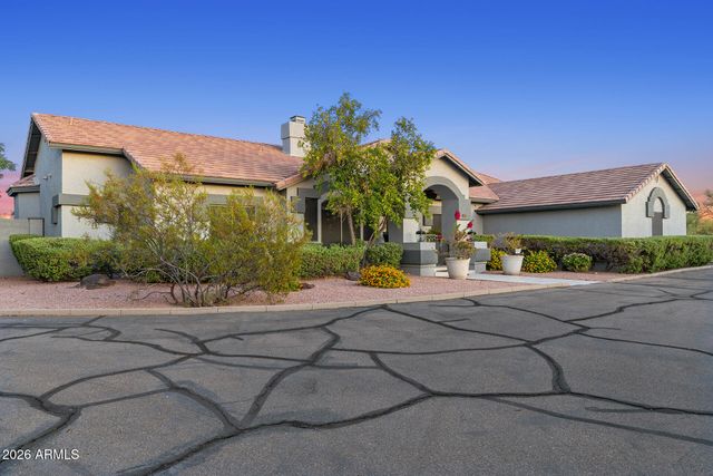 4839 E CALLE DE LOS ARBOLES --, Cave Creek, AZ 85331