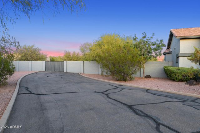 4839 E CALLE DE LOS ARBOLES --, Cave Creek, AZ 85331