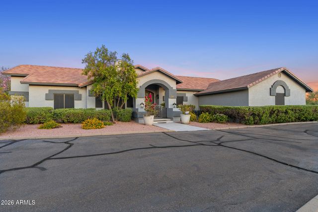 4839 E CALLE DE LOS ARBOLES --, Cave Creek, AZ 85331