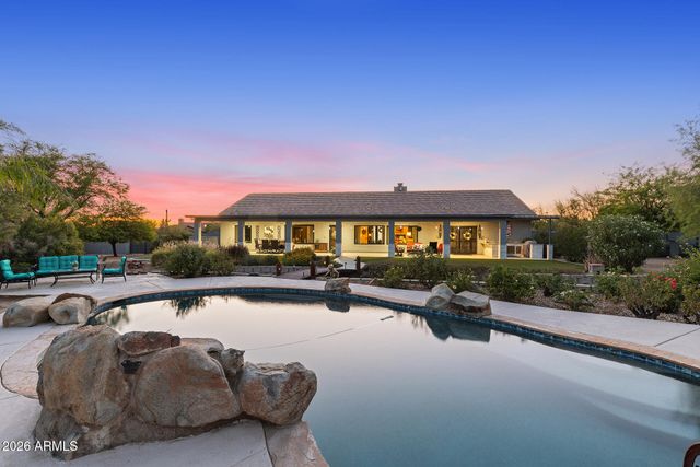 4839 E CALLE DE LOS ARBOLES --, Cave Creek, AZ 85331