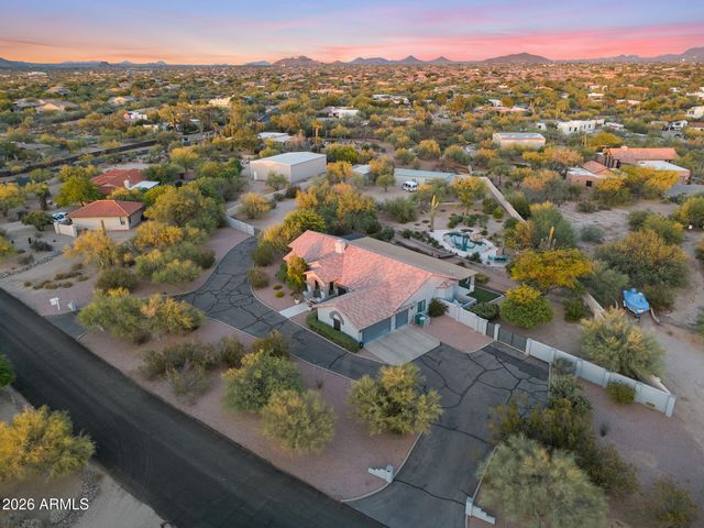 4839 E CALLE DE LOS ARBOLES --, Cave Creek, AZ 85331