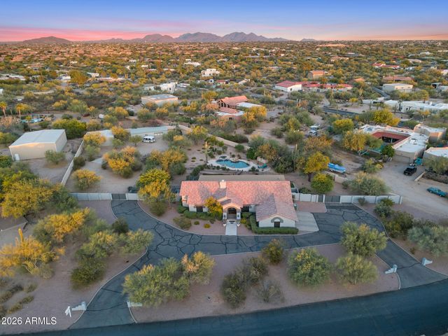 4839 E CALLE DE LOS ARBOLES --, Cave Creek, AZ 85331