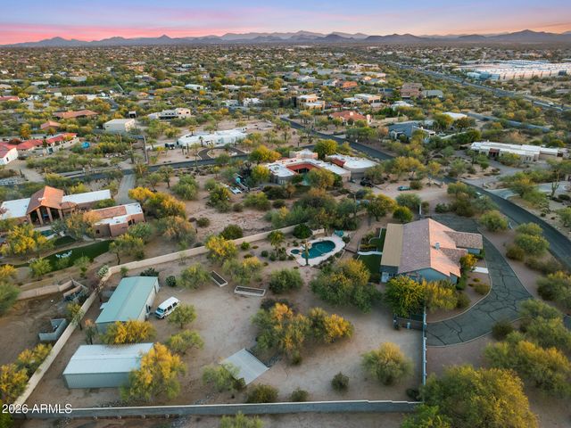 4839 E CALLE DE LOS ARBOLES --, Cave Creek, AZ 85331