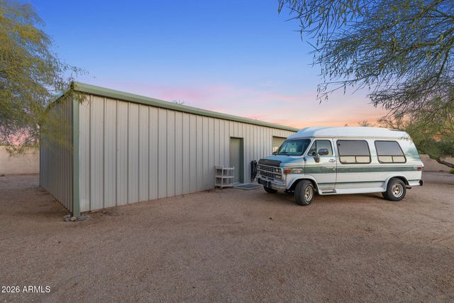 4839 E CALLE DE LOS ARBOLES --, Cave Creek, AZ 85331