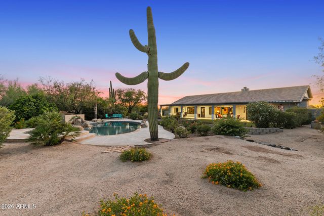 4839 E CALLE DE LOS ARBOLES --, Cave Creek, AZ 85331