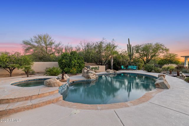 4839 E CALLE DE LOS ARBOLES --, Cave Creek, AZ 85331