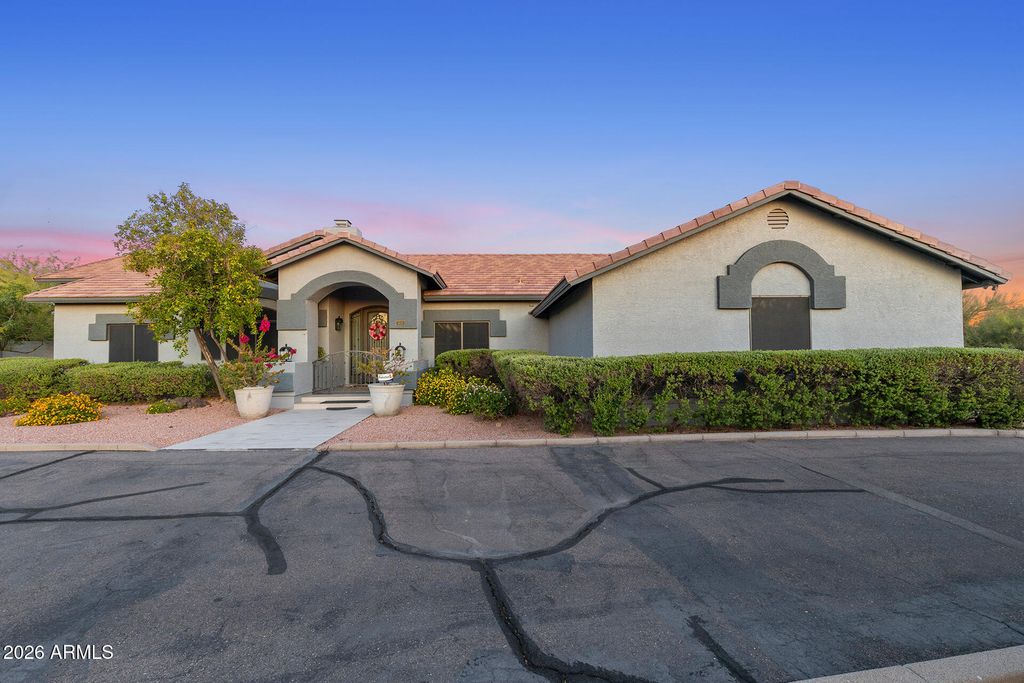 4839 E CALLE DE LOS ARBOLES --, Cave Creek, AZ 85331 — photo 2