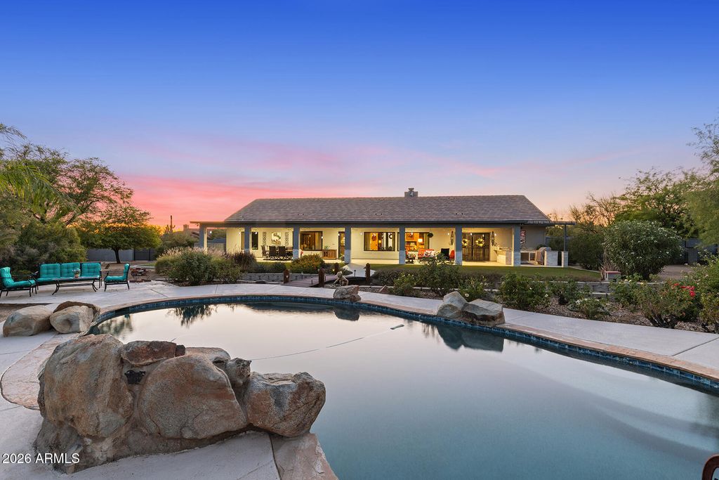 4839 E CALLE DE LOS ARBOLES --, Cave Creek, AZ 85331 — photo 5