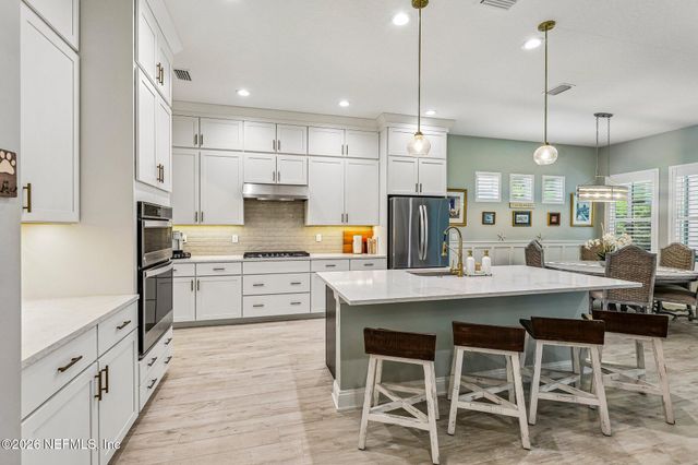 50 PESCADO Drive, St. Augustine, FL 32095