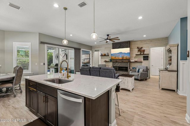 50 PESCADO Drive, St. Augustine, FL 32095