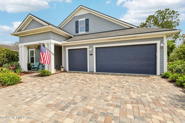 50 PESCADO Drive, St. Augustine, FL 32095