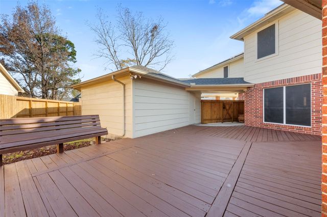 2406 Spanish Oak Hill Court, Spring, TX 77388