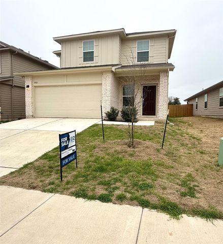 19101 Romano DR, Elgin, TX 78621