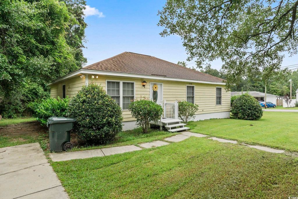 2405 Sherry Ave., Conway, SC 29527