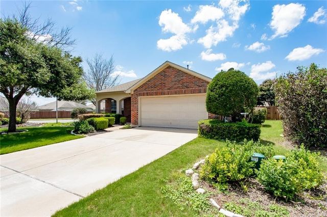 1200 Rainbow Parke DR, Round Rock, TX 78665