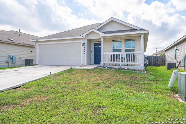 5906 Larkspur Vly, San Antonio, TX 78218