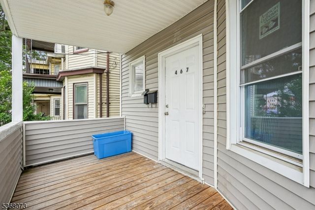 467 E 18Th St, Paterson City, NJ 07514