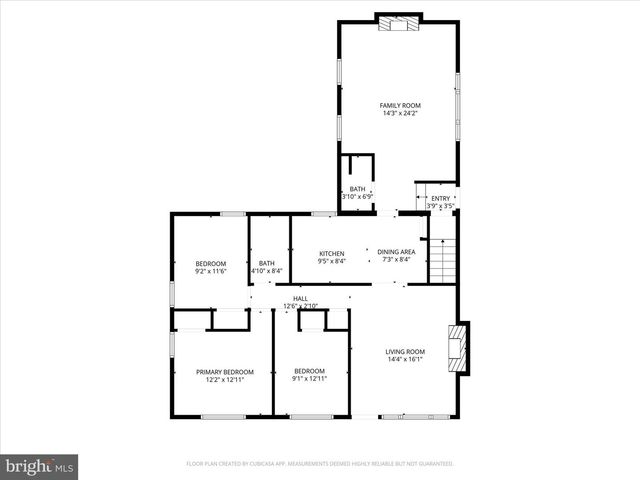 1111 FAIRMONT DR, Harrisburg, PA 17112