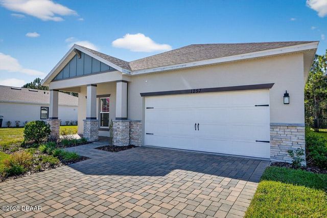 1257 Champions Drive, Daytona Beach, FL 32124